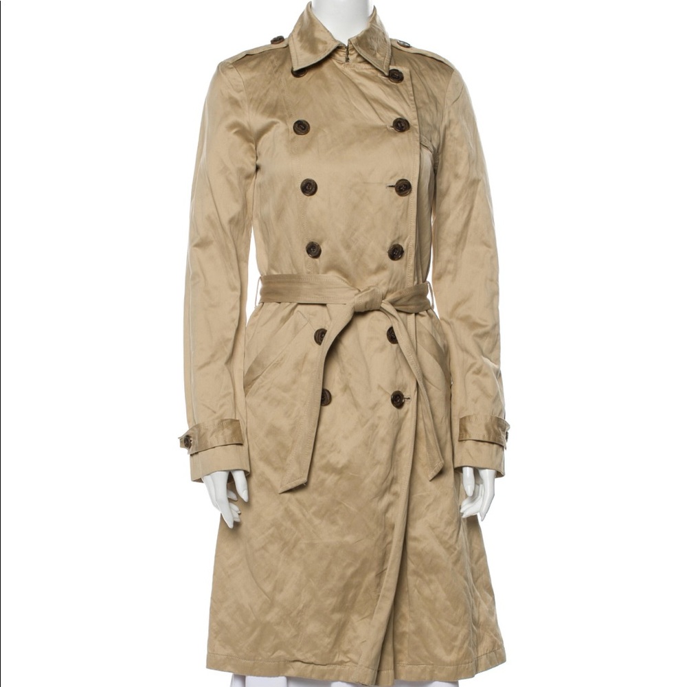 Gryphon Trench Coat